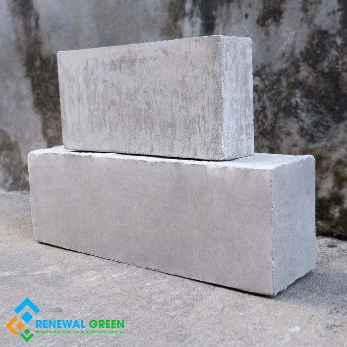 gạch bê tông nhẹ Renewal Green